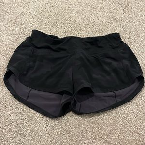 Speed up 2.5 shorts LR